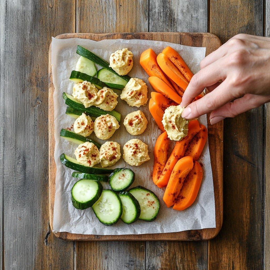 Easy Healthy Snack Ideas