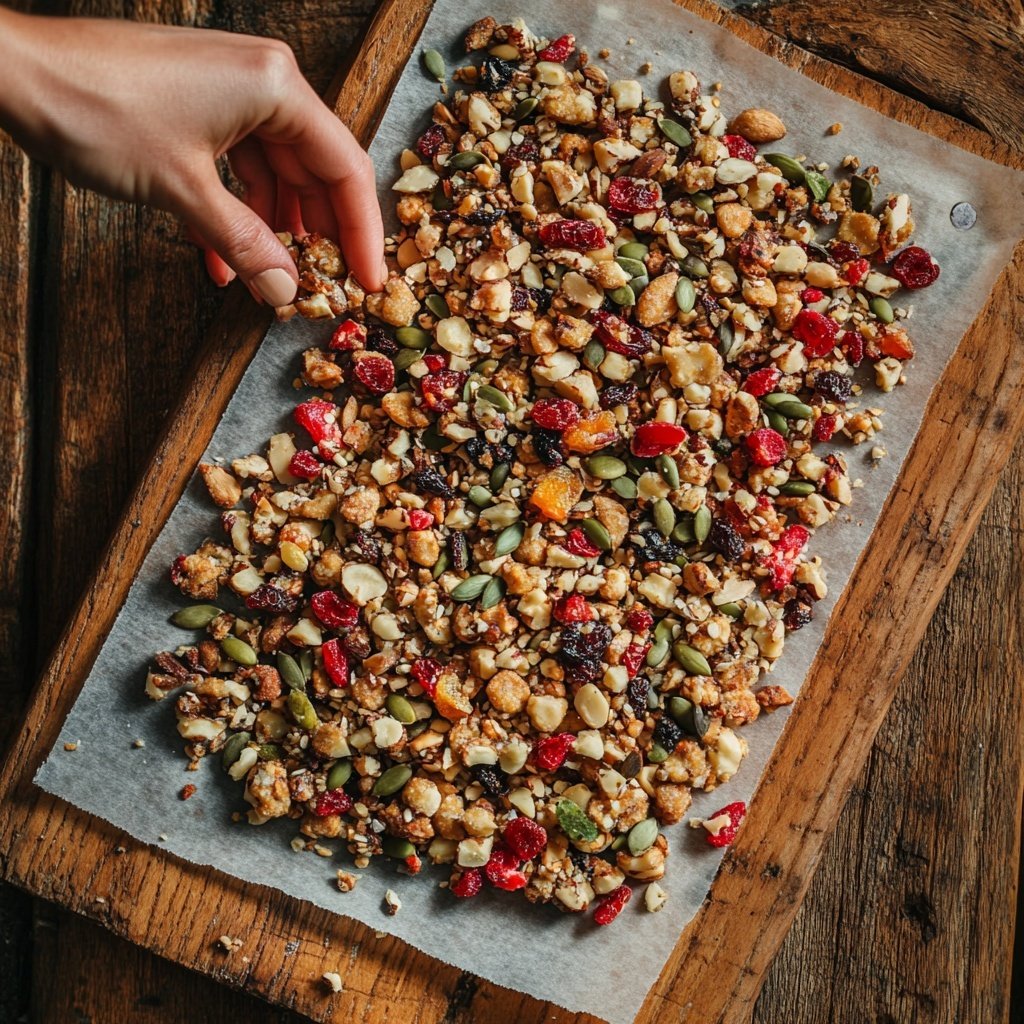 Healthy Snacks with Simple Ingredients