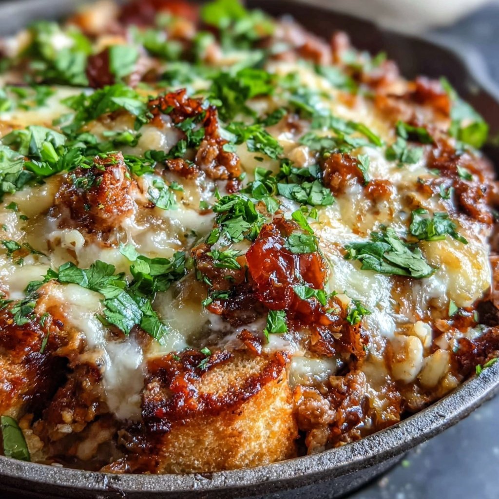 Ground Turkey Enchilada Skillet