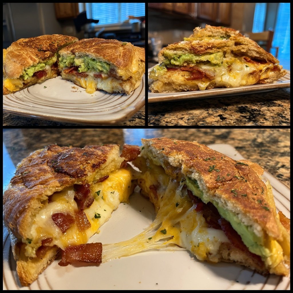 Breakfast Sandwiches For A Crowd